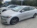 Hyundai Elantra 2017 года за 4 200 000 тг. в Актобе – фото 10