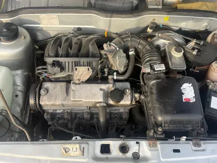 ВАЗ (Lada) 2115 2012 года за 1 950 000 тг. в Тараз – фото 10
