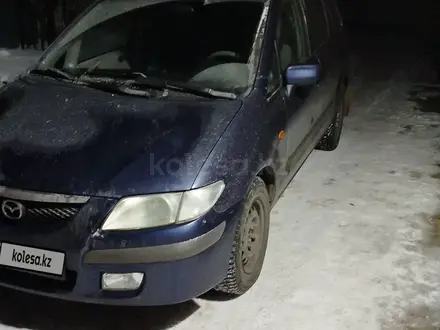 Mazda Premacy 2001 года за 2 600 000 тг. в Астана – фото 6