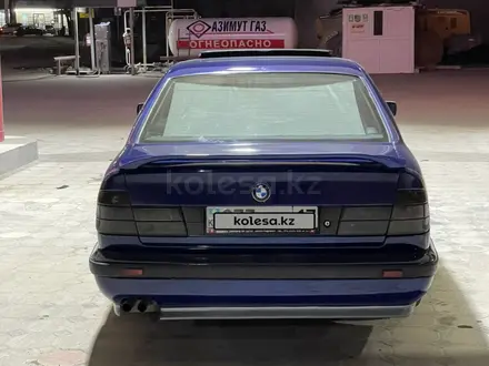 BMW 525 1994 года за 2 400 000 тг. в Шымкент – фото 5