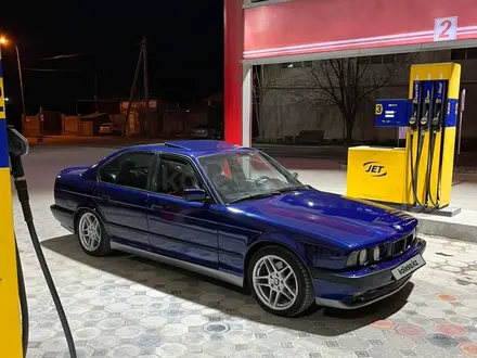 BMW 525 1994 года за 2 400 000 тг. в Шымкент – фото 22