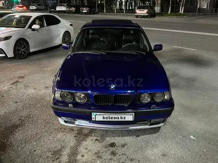 BMW 525 1994 года за 2 400 000 тг. в Шымкент – фото 23