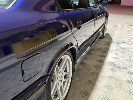 BMW 525 1994 года за 2 400 000 тг. в Шымкент – фото 7