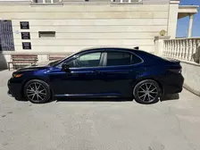Toyota Camry, 2021