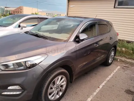 Hyundai Tucson 2018 года за 10 200 000 тг. в Павлодар – фото 2