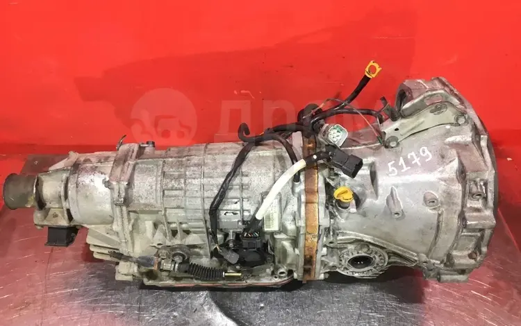 Контрактная АКПП Subaru TZ1A3ZB2AA Forester Impreza привозная Алматыүшін150 000 тг. в Алматы