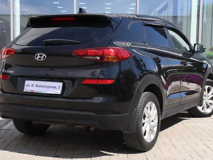 Hyundai Tucson 2018 года за 10 190 000 тг. в Астана – фото 5