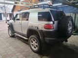 Toyota FJ Cruiser 2006 года за 13 000 000 тг. в Алматы – фото 3