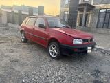 Volkswagen Golf 1993 года за 850 000 тг. в Талдыкорган – фото 2