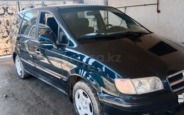 Hyundai Trajet 2003 года за 3 200 000 тг. в Алматы