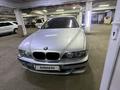 BMW 528 1997 годаfor5 300 000 тг. в Алматы – фото 3