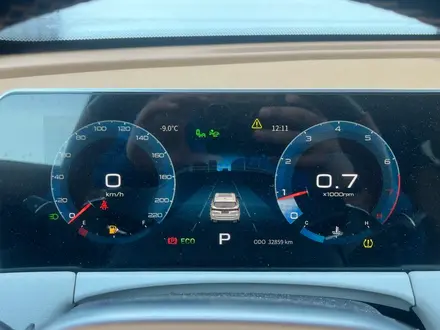 Jetour X70 Plus 2023 года за 8 841 650 тг. в Астана – фото 9