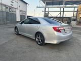 Toyota Camry 2014 годаүшін7 700 000 тг. в Тараз – фото 3
