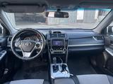 Toyota Camry 2014 годаүшін7 700 000 тг. в Тараз – фото 5