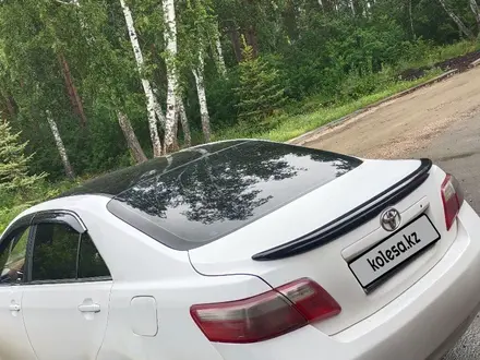 Toyota Camry 2007 года за 4 000 000 тг. в Петропавловск – фото 4