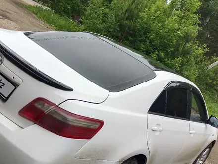 Toyota Camry 2007 года за 4 000 000 тг. в Петропавловск – фото 9