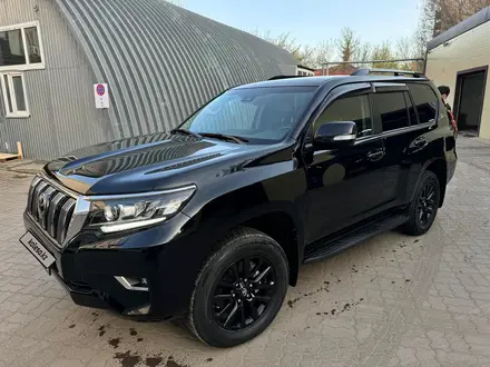 Toyota Land Cruiser Prado 2022 года за 26 500 000 тг. в Уральск – фото 3