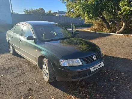 Volkswagen Passat 1999 года за 2 500 000 тг. в Тайынша – фото 4