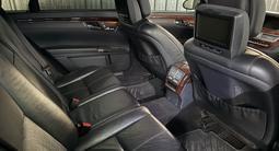 Mercedes-Benz S 500 2007 годаүшін6 000 000 тг. в Алматы – фото 4