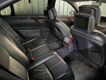 Mercedes-Benz S 500 2007 года за 6 000 000 тг. в Алматы – фото 4
