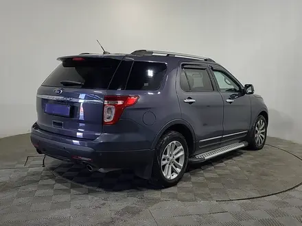 Ford Explorer 2013 года за 8 820 000 тг. в Алматы – фото 5