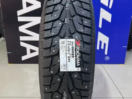 235/65R17 108T Yokohama 2024 Ice Guard IG55үшін70 200 тг. в Алматы – фото 3