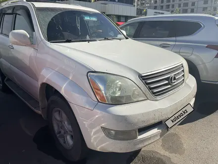 Lexus GX 470 2006 года за 11 650 000 тг. в Караганда – фото 3