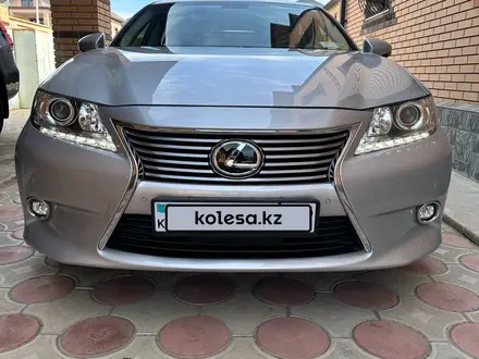 Lexus ES 350 2014 года за 18 500 000 тг. в Актау – фото 23