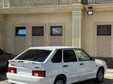 ВАЗ (Lada) 2114 2012 года за 1 600 000 тг. в Шымкент – фото 4