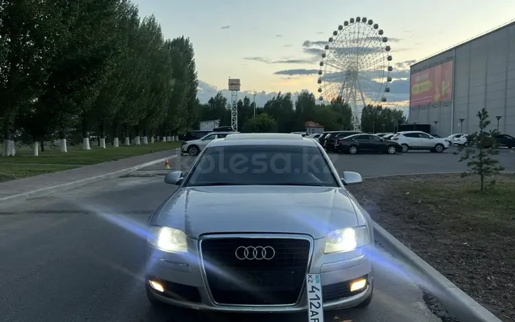 Audi A8 2005 года за 5 900 000 тг. в Алматы