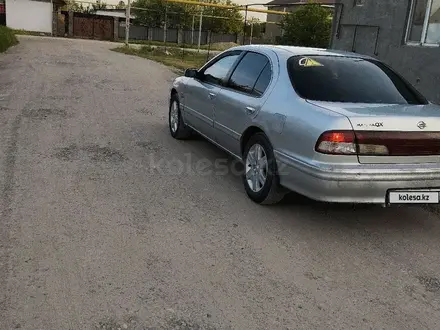 Nissan Maxima 1999 года за 1 450 000 тг. в Алматы – фото 9