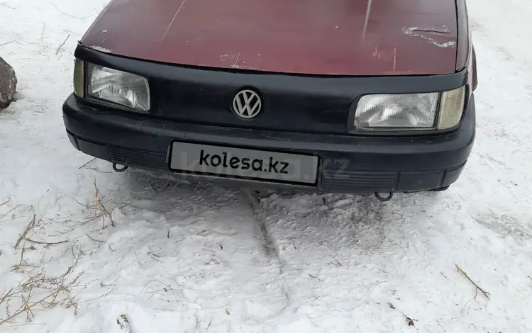 Volkswagen Passat 1992 годаүшін800 000 тг. в Караганда