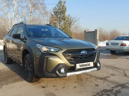 Subaru Outback 2023 года за 18 700 000 тг. в Алматы – фото 2