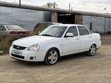 ВАЗ (Lada) Priora 2170 2014 года за 2 800 000 тг. в Астана – фото 4