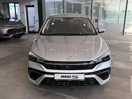 MG 5 Comfort 2026 года за 6 990 000 тг. в Алматы – фото 2