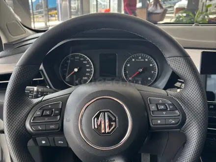 MG 5 Comfort 2026 года за 6 990 000 тг. в Алматы – фото 11