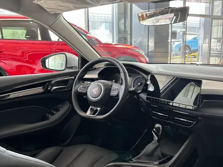 MG 5 Comfort 2026 года за 6 990 000 тг. в Алматы – фото 15