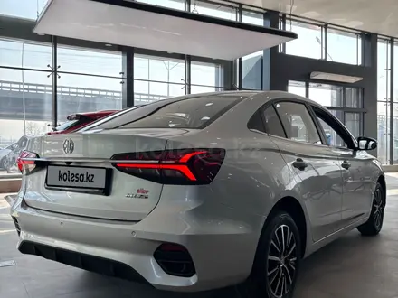 MG 5 Comfort 2026 года за 6 990 000 тг. в Алматы – фото 4