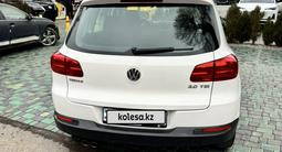 Volkswagen Tiguan 2012 годаүшін6 800 000 тг. в Тараз – фото 5