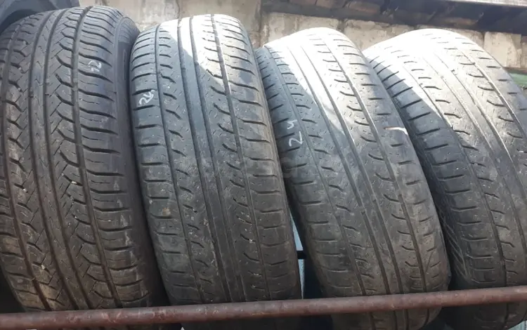 Шины 215/60 R 17 Sailun Atrezzo elite четыре штукиүшін75 000 тг. в Костанай