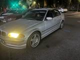 BMW 330 1999 годаүшін2 500 000 тг. в Алматы