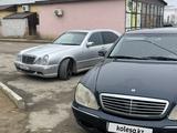 Mercedes-Benz S 500 1999 года за 3 500 000 тг. в Жанаозен