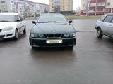 BMW 520 1997 года за 2 500 000 тг. в Петропавловск – фото 2