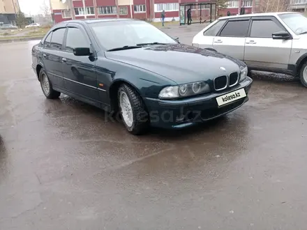 BMW 520 1997 года за 2 500 000 тг. в Петропавловск – фото 3