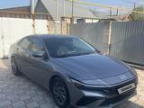 Hyundai Elantra 2023 года за 10 500 000 тг. в Алматы – фото 3