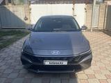 Hyundai Elantra 2023 года за 10 500 000 тг. в Алматы – фото 2