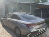 Hyundai Elantra 2023 года за 10 500 000 тг. в Алматы – фото 5