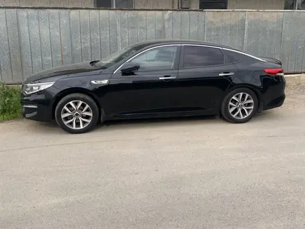 Kia K5 2016 года за 4 300 000 тг. в Алматы – фото 4