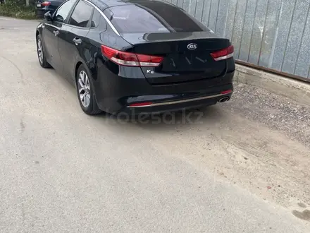 Kia K5 2016 года за 4 300 000 тг. в Алматы – фото 2