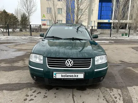 Volkswagen Passat 2001 года за 2 300 000 тг. в Астана